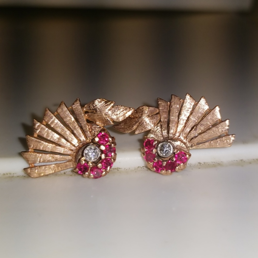 Vintage earrings